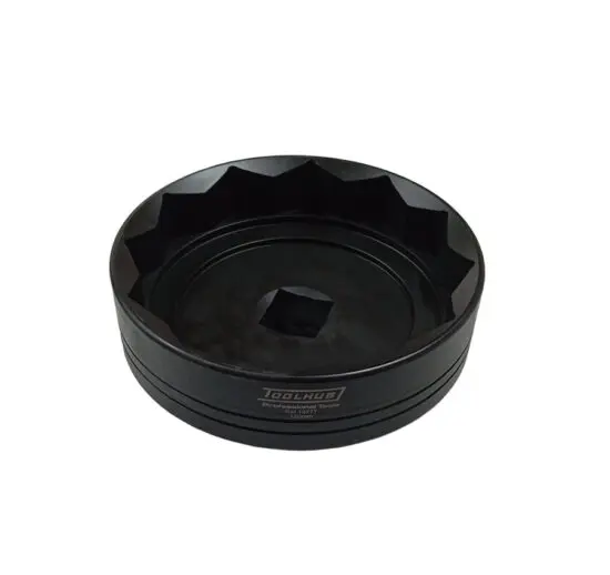 Chave de Caixa 1″ TOOLHUB 120MM 12 Faces Chave de Caixa 1″ TOOLHUB 120MM 12 Faces