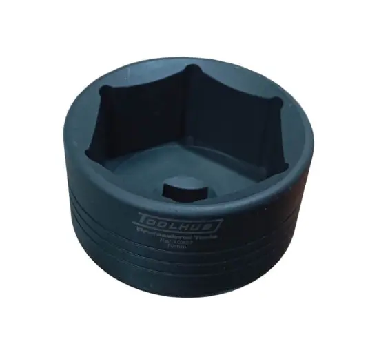 Chave de Caixa de Impacto TOOLHUB 70MM 3/4″ Chave de Caixa de Impacto TOOLHUB 70MM 3/4″