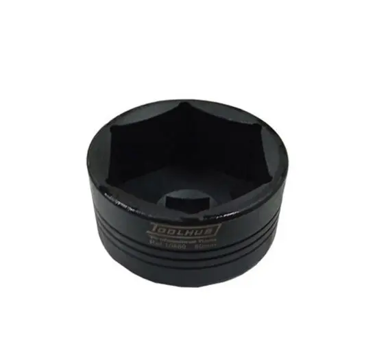 Chave de Caixa de Impacto TOOLHUB 80MM 1″ Chave de Caixa de Impacto TOOLHUB 80MM 1″