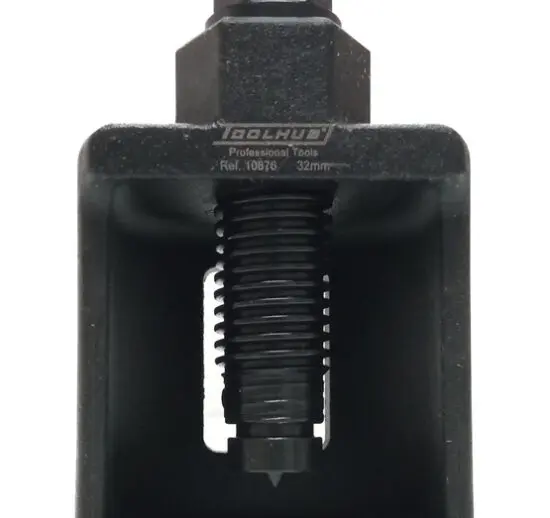 Extrator de Rótulas com Janela TOOLHUB 32 MM Extrator de Rótulas com Janela TOOLHUB 32 MM