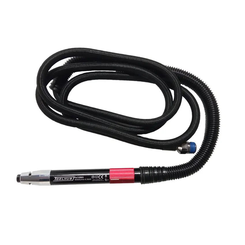 Micro Rebarbadora Tipo Lápis TOOLHUB 70000RPM 3mm