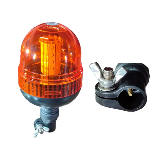 Pirilampo LED Intermitente TOOLHUB 12/24V Corpo Flexível Pirilampo LED Intermitente TOOLHUB 12/24V Corpo Flexível