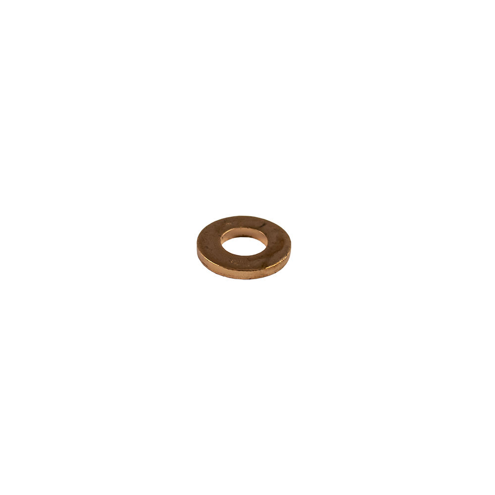Bolsa de 50 Arandelas de Cobre para Injetores JBM 15,5 x 7,5 x 2,0mm Bolsa de 50 Arandelas de Cobre para Injetores JBM 15,5 x 7,5 x 2,0mm