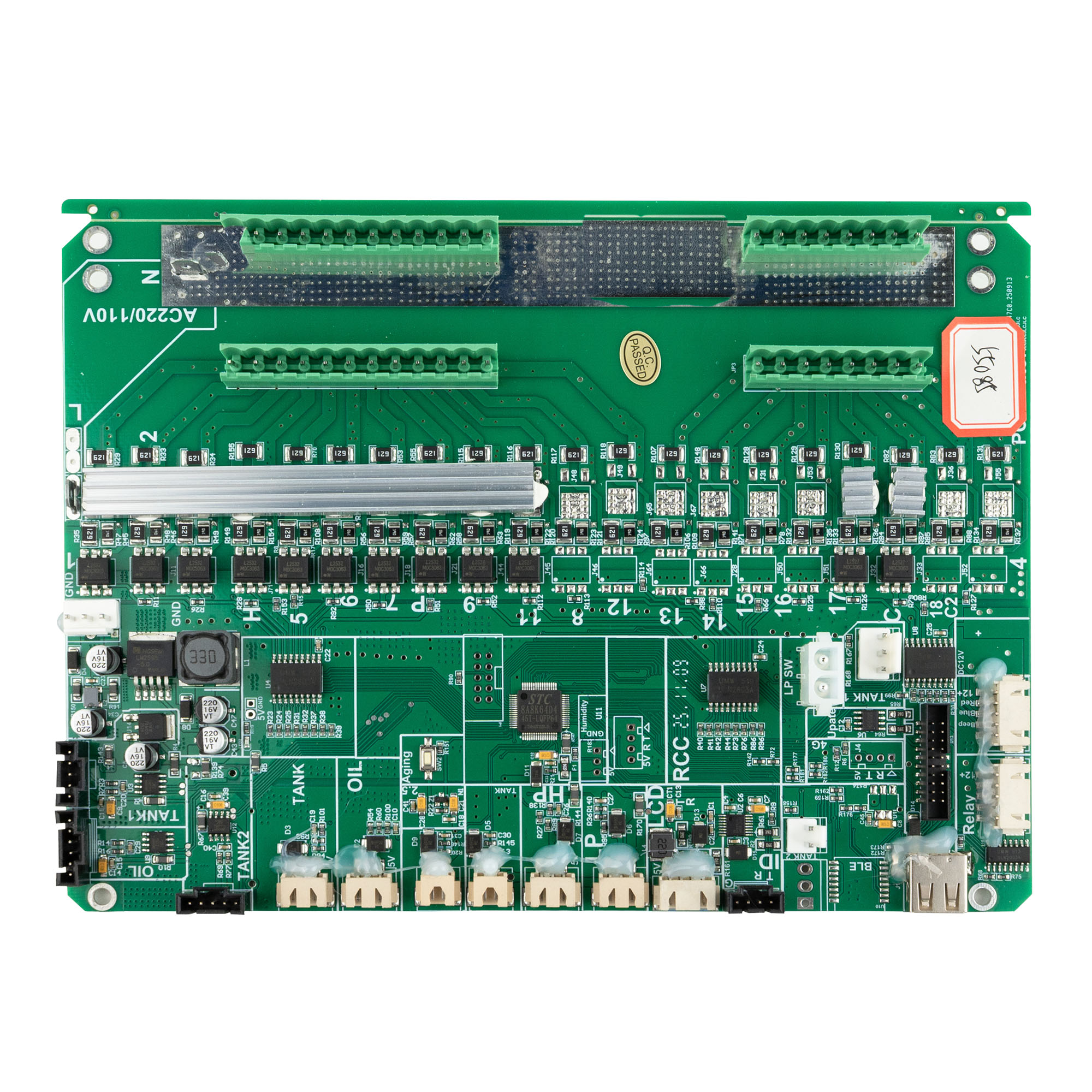 Placa base JBM 55085 Placa base JBM 55085