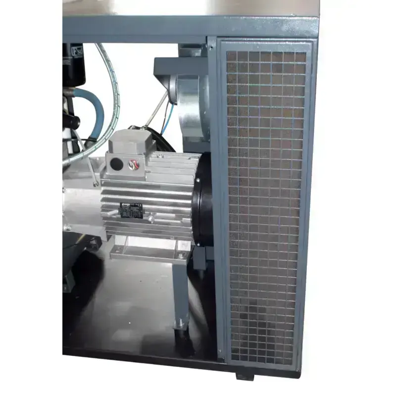 Compressor de Parafuso AIRCRAFT A-K-MAX 7,5-08-270F 7.5 kW 8 bar 270 kg