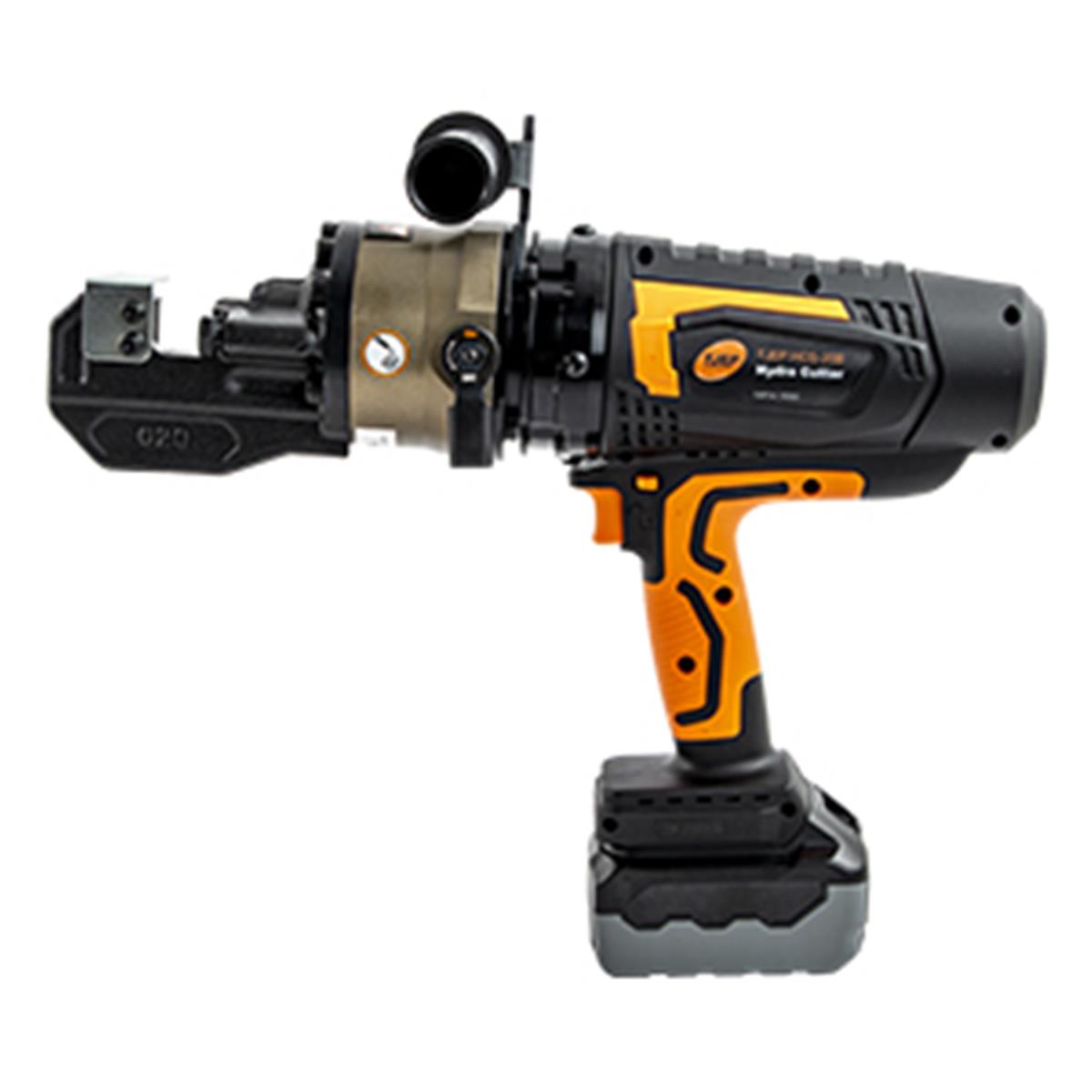 Cortadora Portátil de Varão TJEP HCS-20B 18V 5-20mm