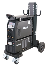 INVERTER ROLUK TIG315P-3 AC/DC + REFRIGERADOR + CARRO - Image 1