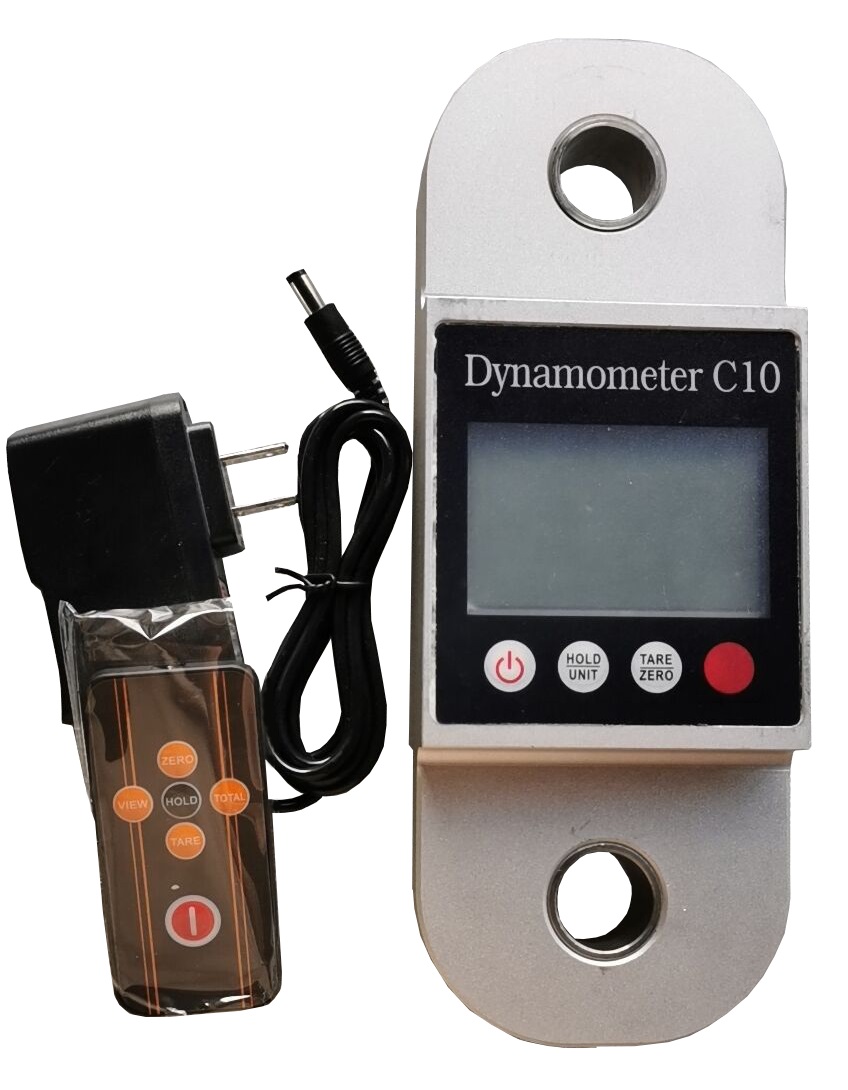 Balança de Gancho TOHO BGD5T 5 Toneladas Wireless