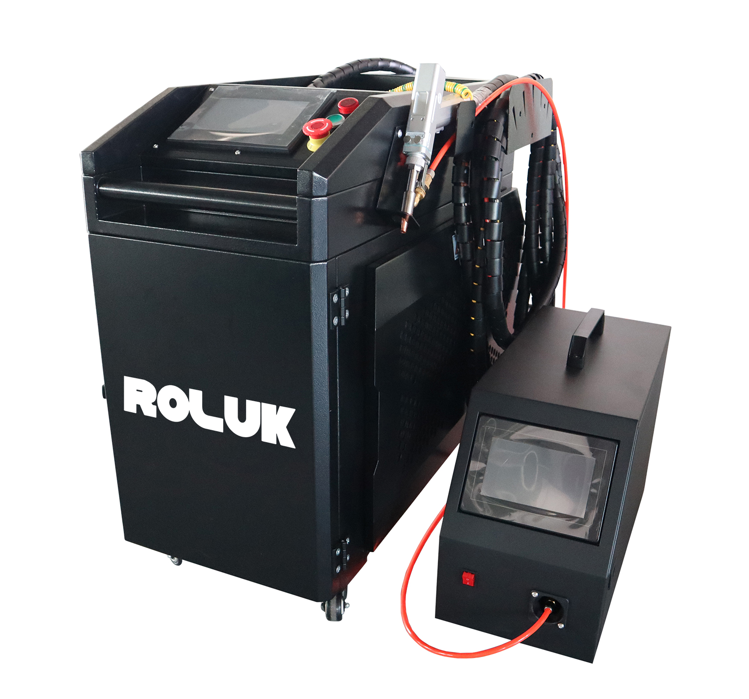 Laser Multifunções ROLUK RLW1000LCD 1000W 220V