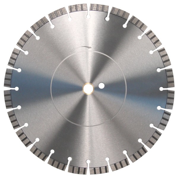 Disco Diamantado Laser HEAVYWARE TOOLS Expert 400x12 mm para Betão
