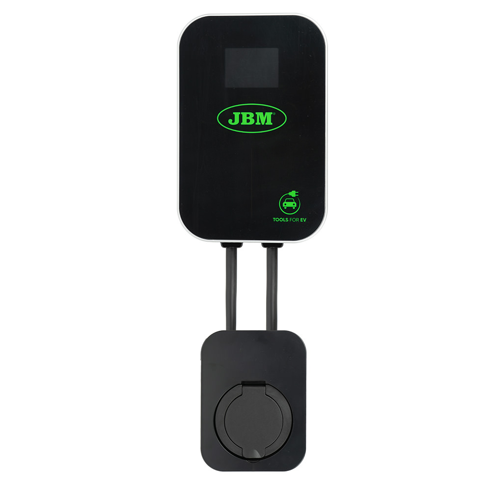Carregador de Parede 3.6 kW 16 A para Carro Elétrico JBM Monofásico