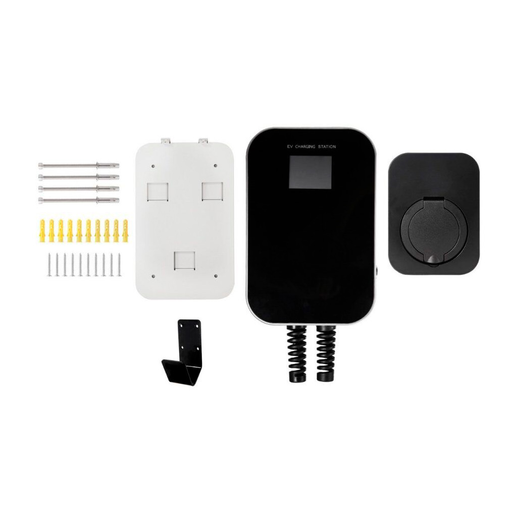 Carregador de Parede 3.6 kW 16 A para Carro Elétrico JBM Monofásico