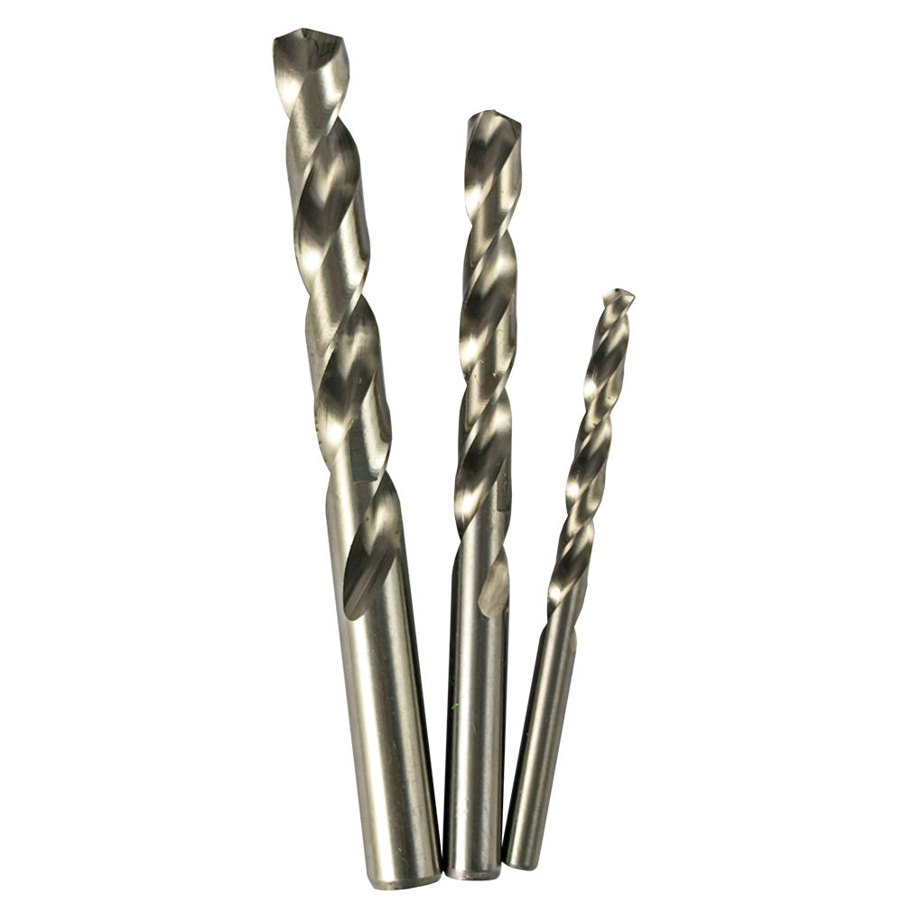 Estojo de Brocas Helicoidais JBM 1-10mm HSS 4341 19 Peças