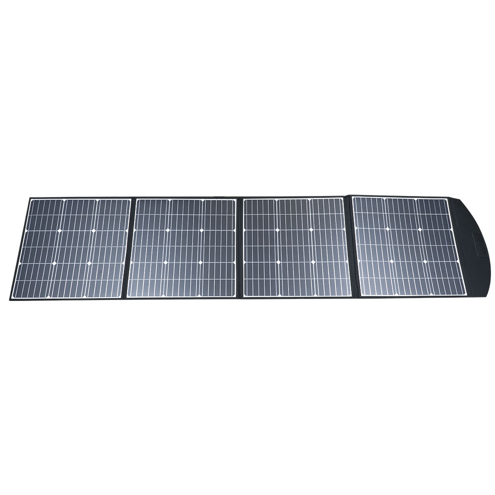 Painel Solar Portátil 200W JBM 18V Painel Solar Portátil 200W JBM 18V