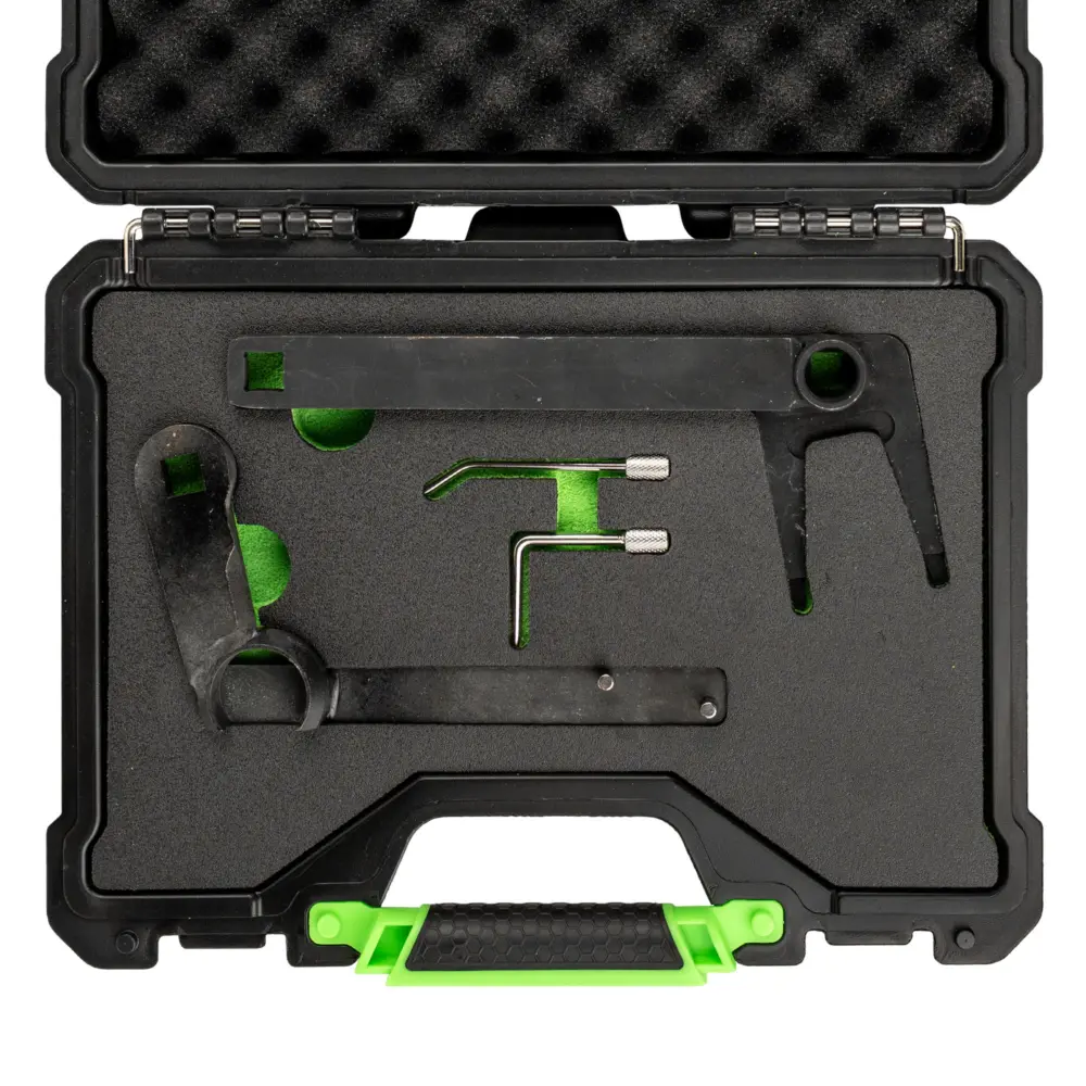Kit de Sincronização JBM BMW/MINI 1.6 Kit de Sincronização JBM BMW/MINI 1.6