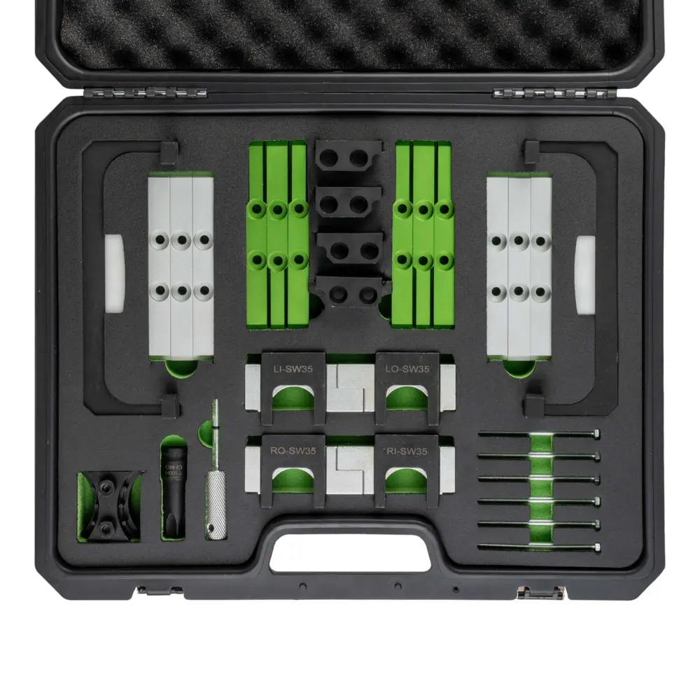 Kit de Sincronização JBM Mercedes M176/M177/M178 Kit de Sincronização JBM Mercedes M176/M177/M178