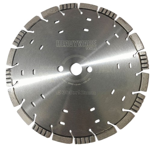 727612.jpg Disco Diamantado Laser Elite HEAVYWARE 300x12mm