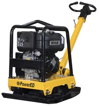 PLACA COMPACTADORA REVERSÍVEL HIDR. DIESEL PPC160DHR KOHLER - Image 1