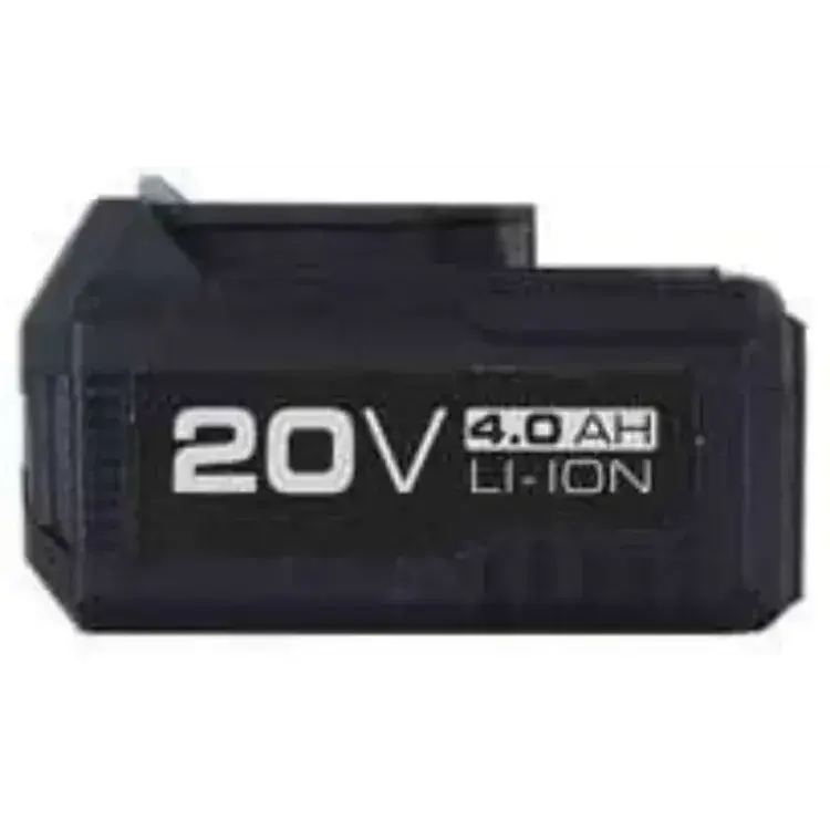 Bateria Gama Sem Fios WERKU 403470 20V 4Ah Li-Ion Bateria Gama Sem Fios WERKU 403470 20V 4Ah Li-Ion