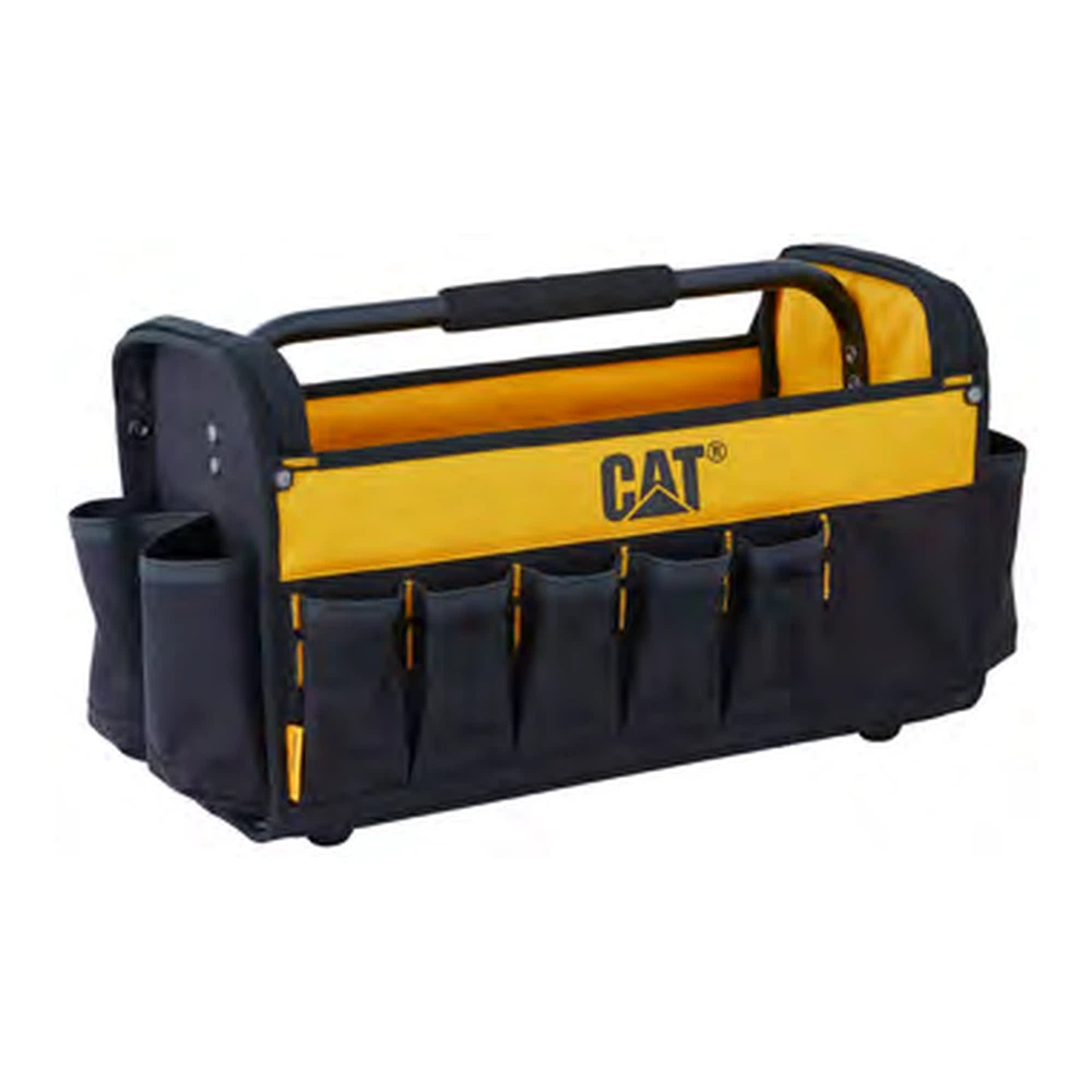 Bolsa de Ferramentas CAT GP-65046 26L Poliéster/PVC Bolsa de Ferramentas CAT GP-65046 26L Poliéster/PVC