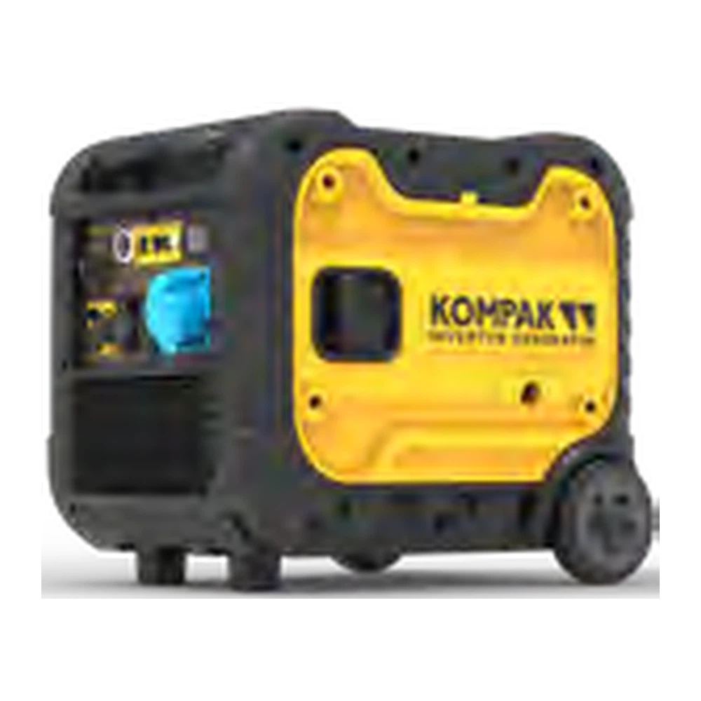 Gerador Inverter KOMPAK KP-KGG76Ei 7,2 kW 230V Gerador Inverter KOMPAK KP-KGG76Ei 7,2 kW 230V