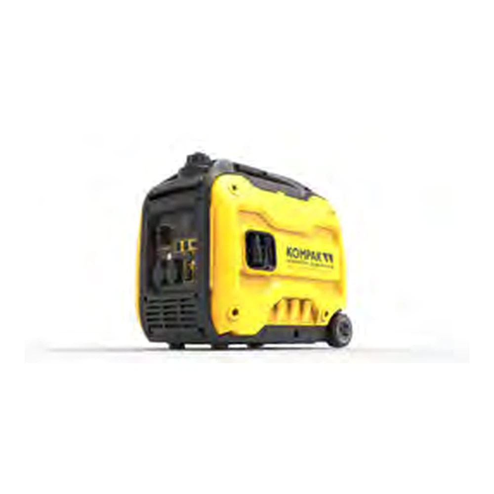 Gerador Inverter KOMPAK KP-KGG90Ei-DF 8.1kW 230V/400V
