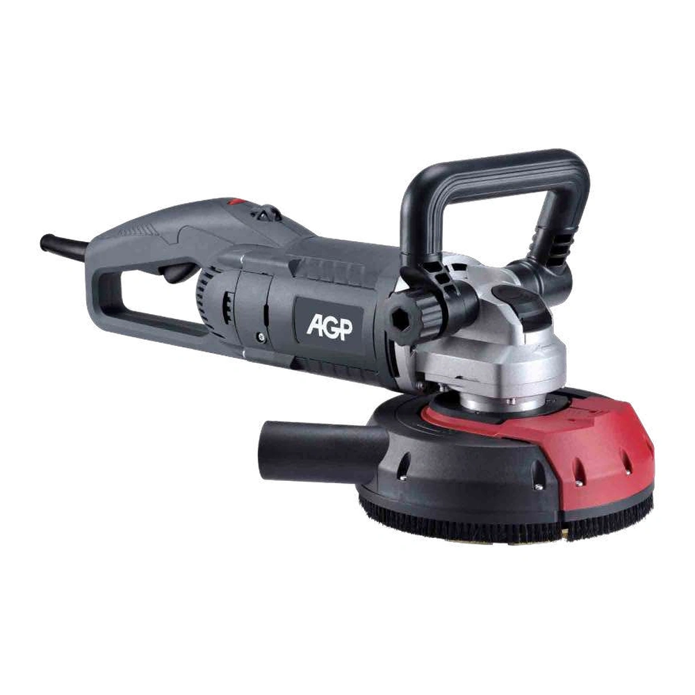 Desbastadora de Betão Angular AGP G180 2000W 180mm Desbastadora de Betão Angular AGP G180 2000W 180mm