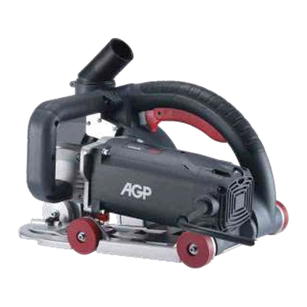 Máquina de Roços AGP CG150 2500W 150mm Máquina de Roços AGP CG150 2500W 150mm