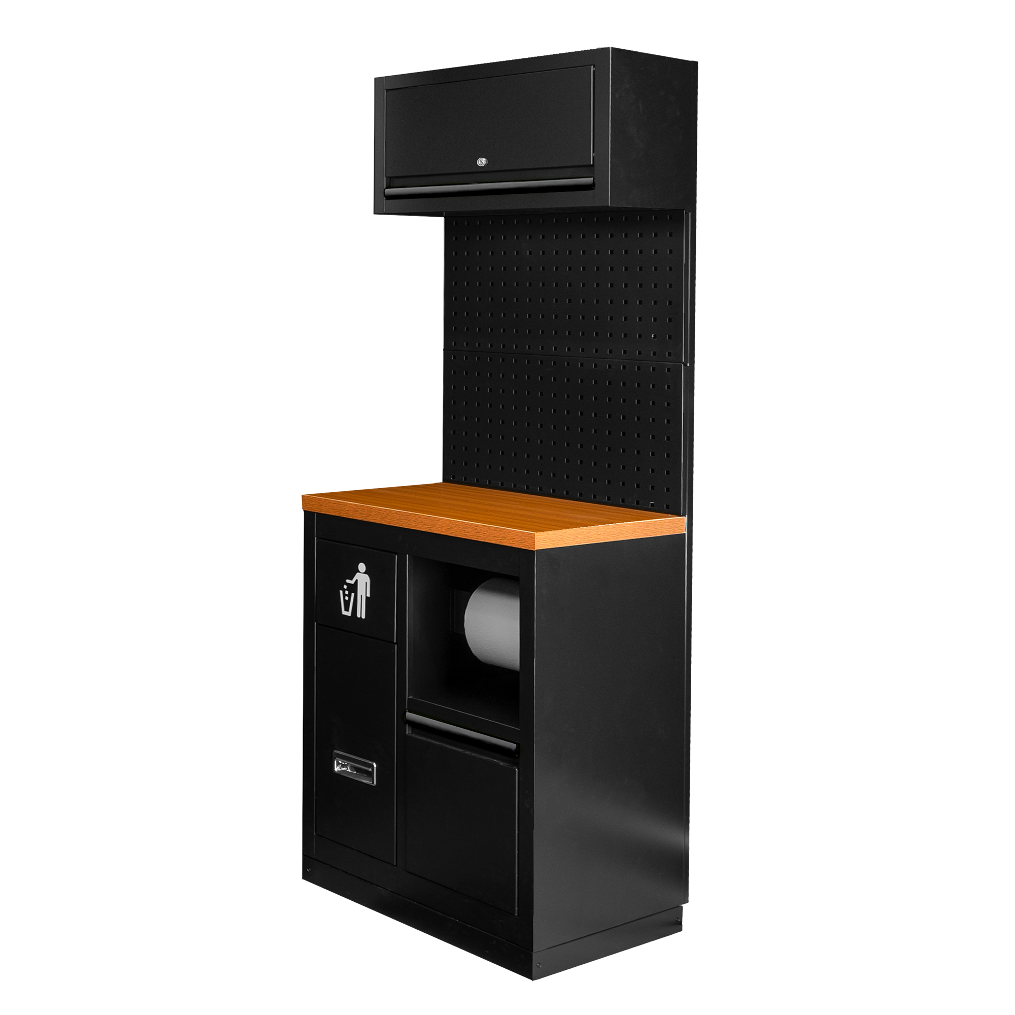 Conjunto de Mobiliário Modular de Oficina 7 Peças JBM Conjunto de Mobiliário Modular de Oficina 7 Peças JBM