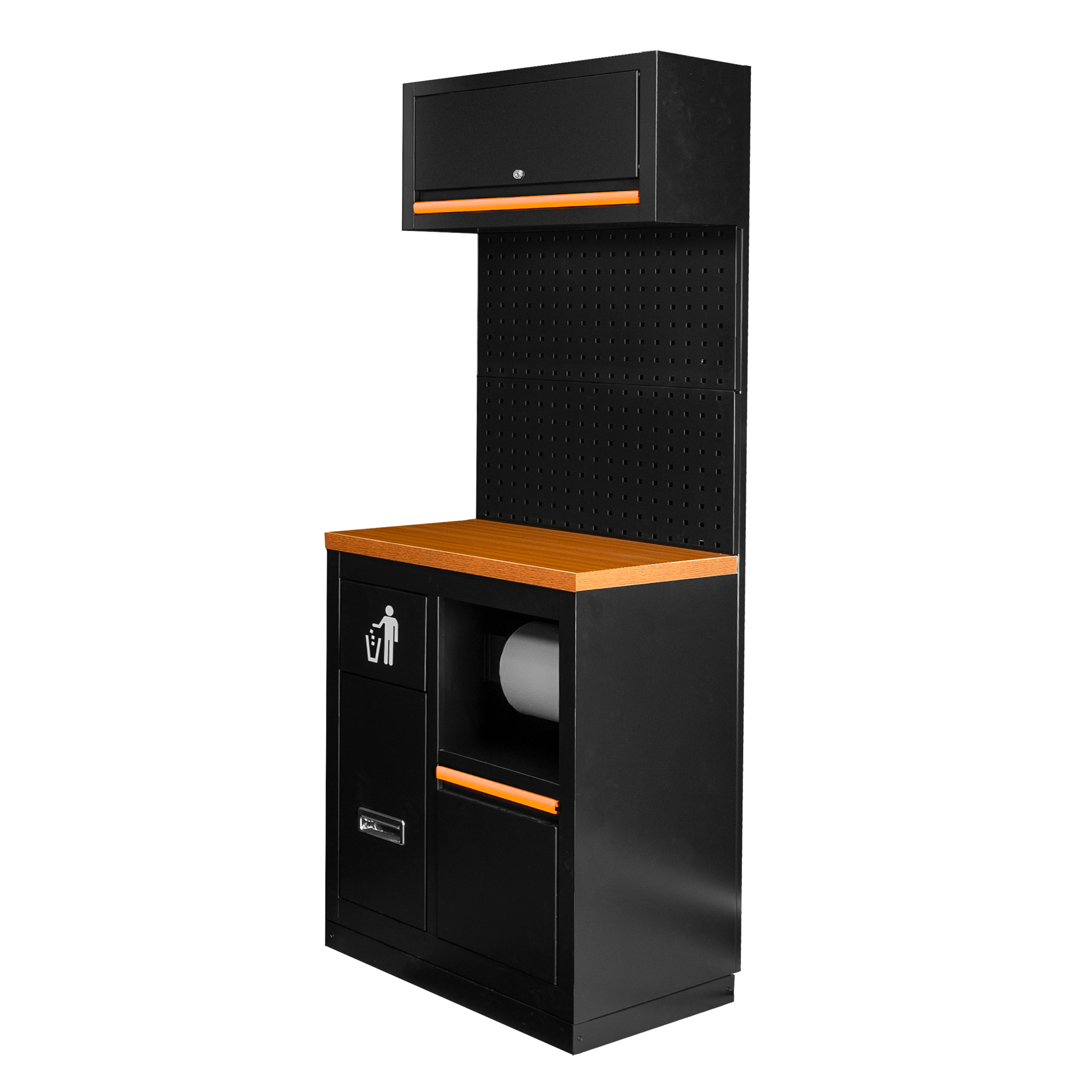 Conjunto de Móveis Modulares JBM 7 Peças 680x500x1950mm Conjunto de Móveis Modulares JBM 7 Peças 680x500x1950mm