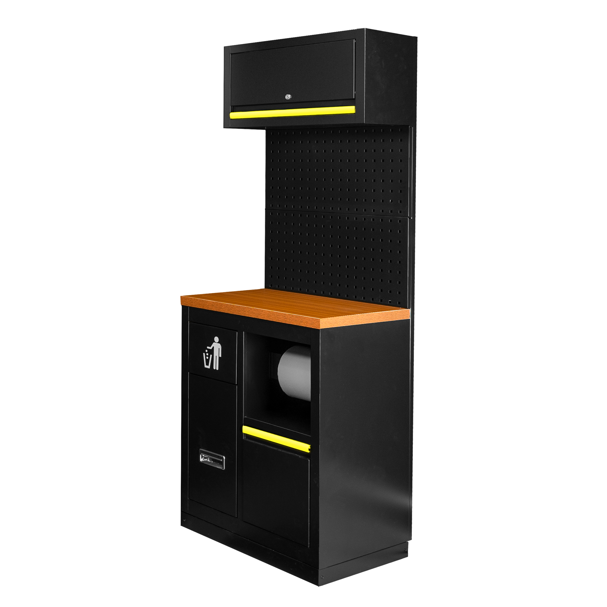 Conjunto de Mobiliário Modular de Oficina 7 Peças JBM Conjunto de Mobiliário Modular de Oficina 7 Peças JBM