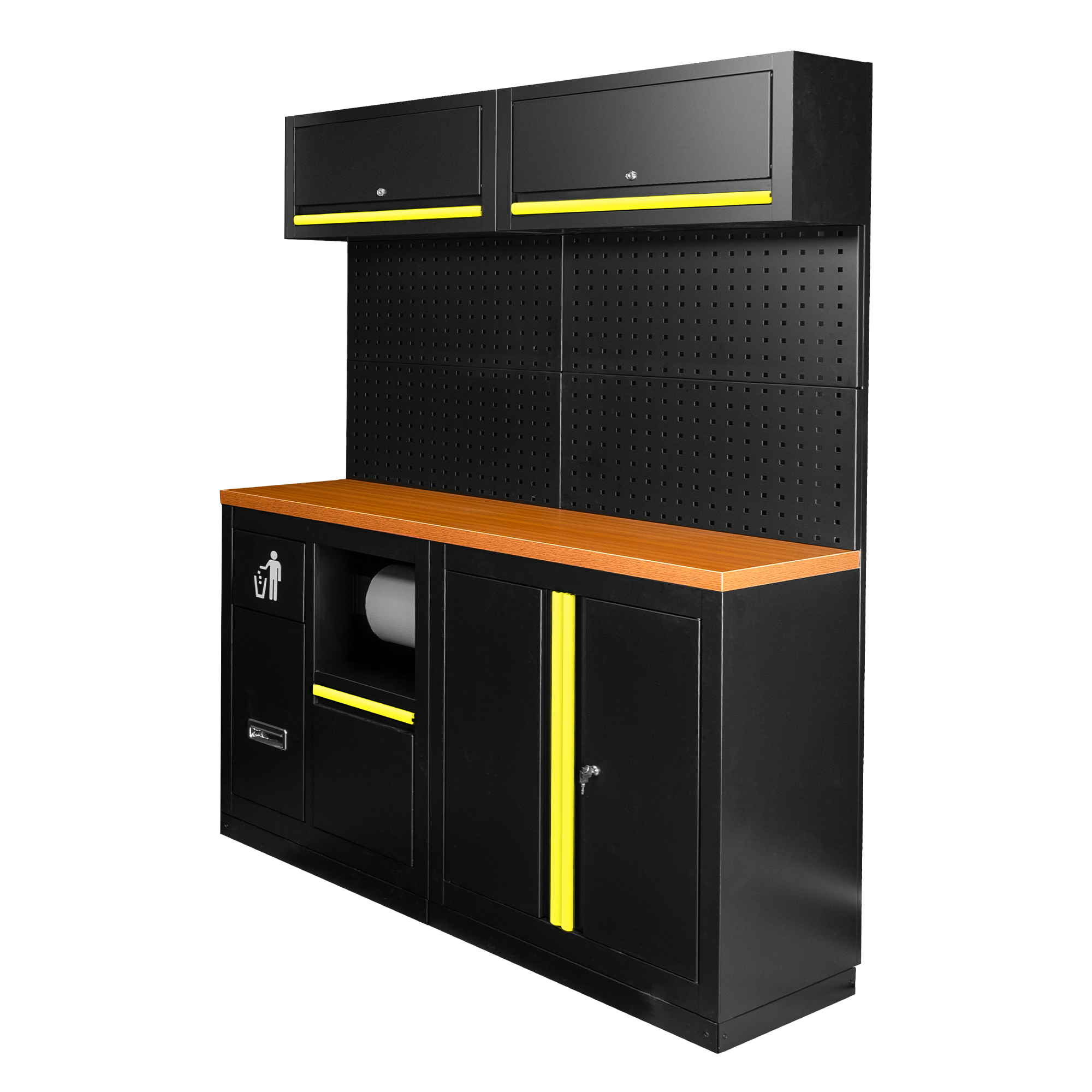 Conjunto de Mobiliário Modular de Oficina JBM 12 Peças Conjunto de Mobiliário Modular de Oficina JBM 12 Peças