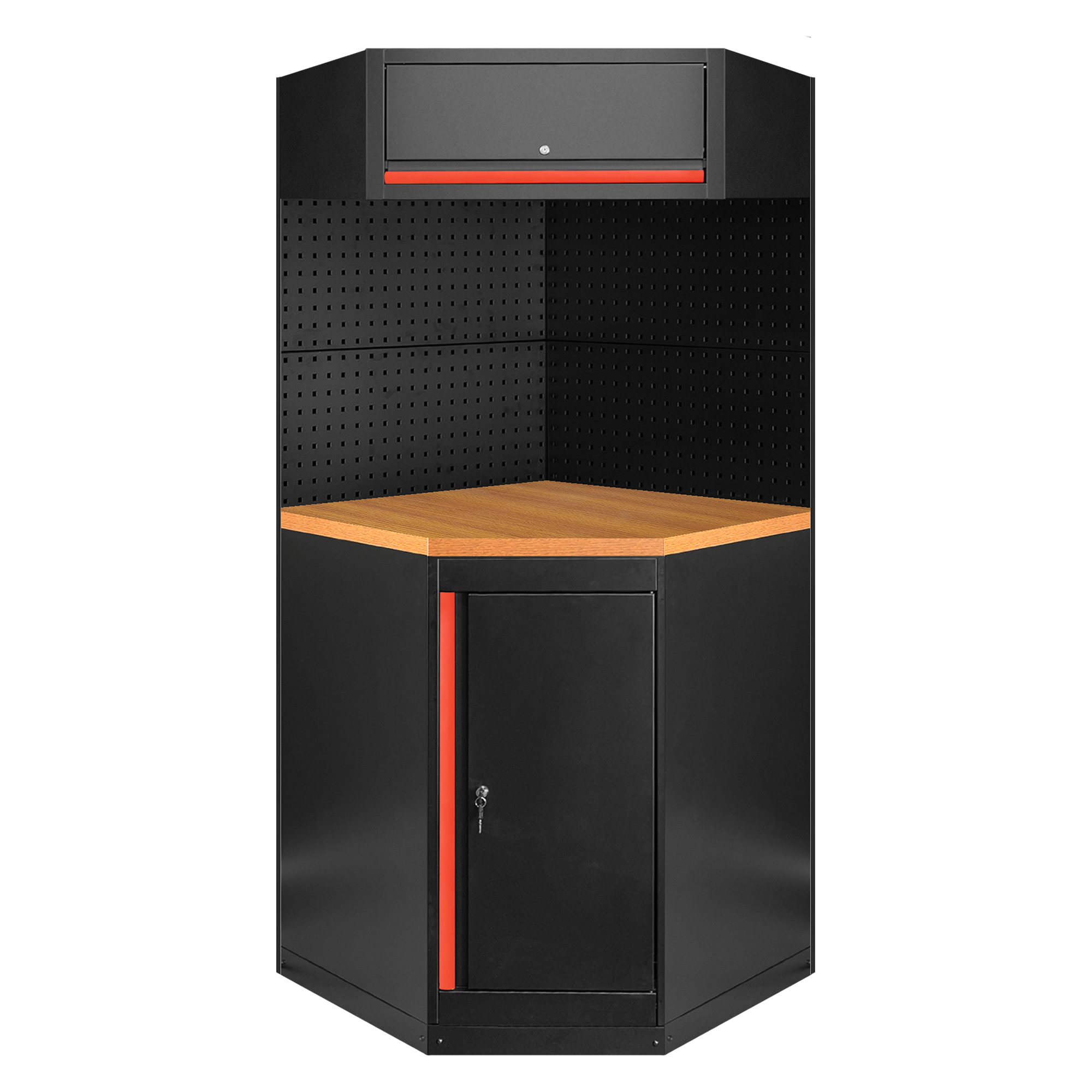 Conjunto de Mobiliário Modular de Oficina JBM 11 Peças Conjunto de Mobiliário Modular de Oficina JBM 11 Peças