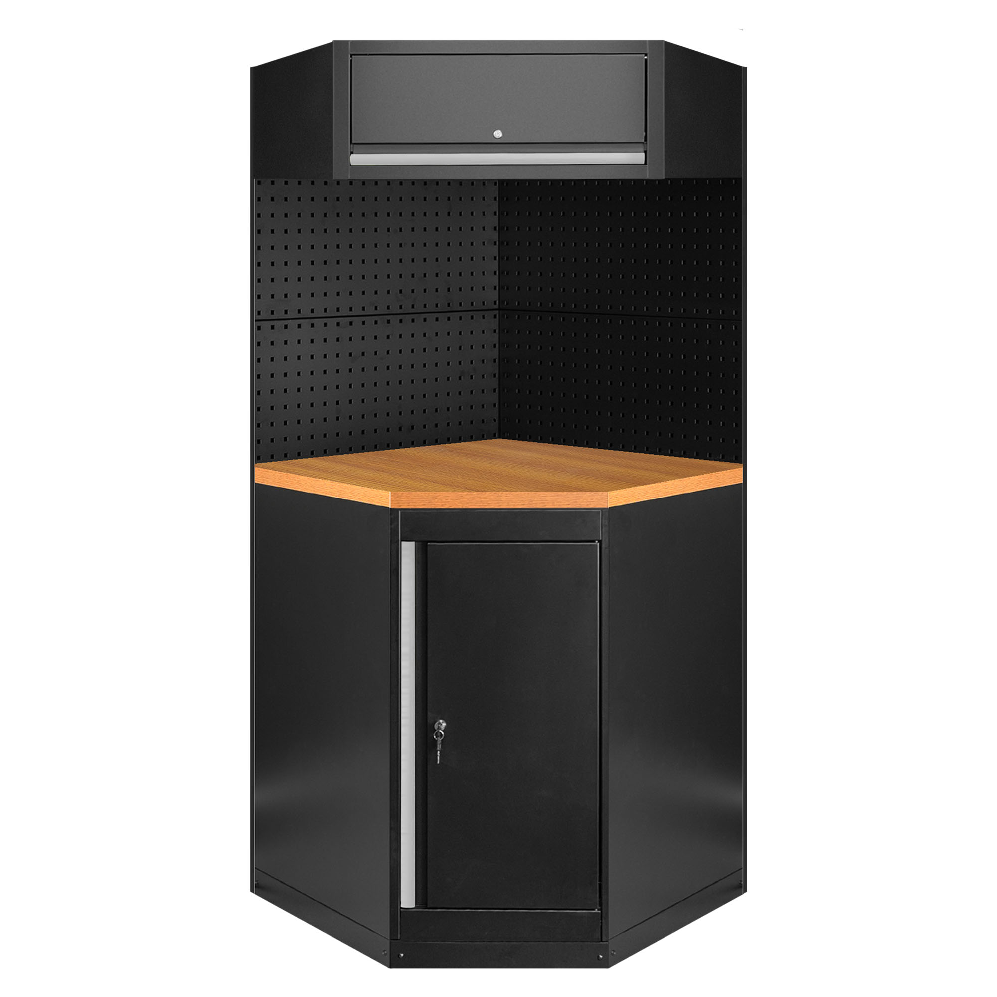 Conjunto de Móveis Modulares JBM 11 Peças 800x800x1950mm