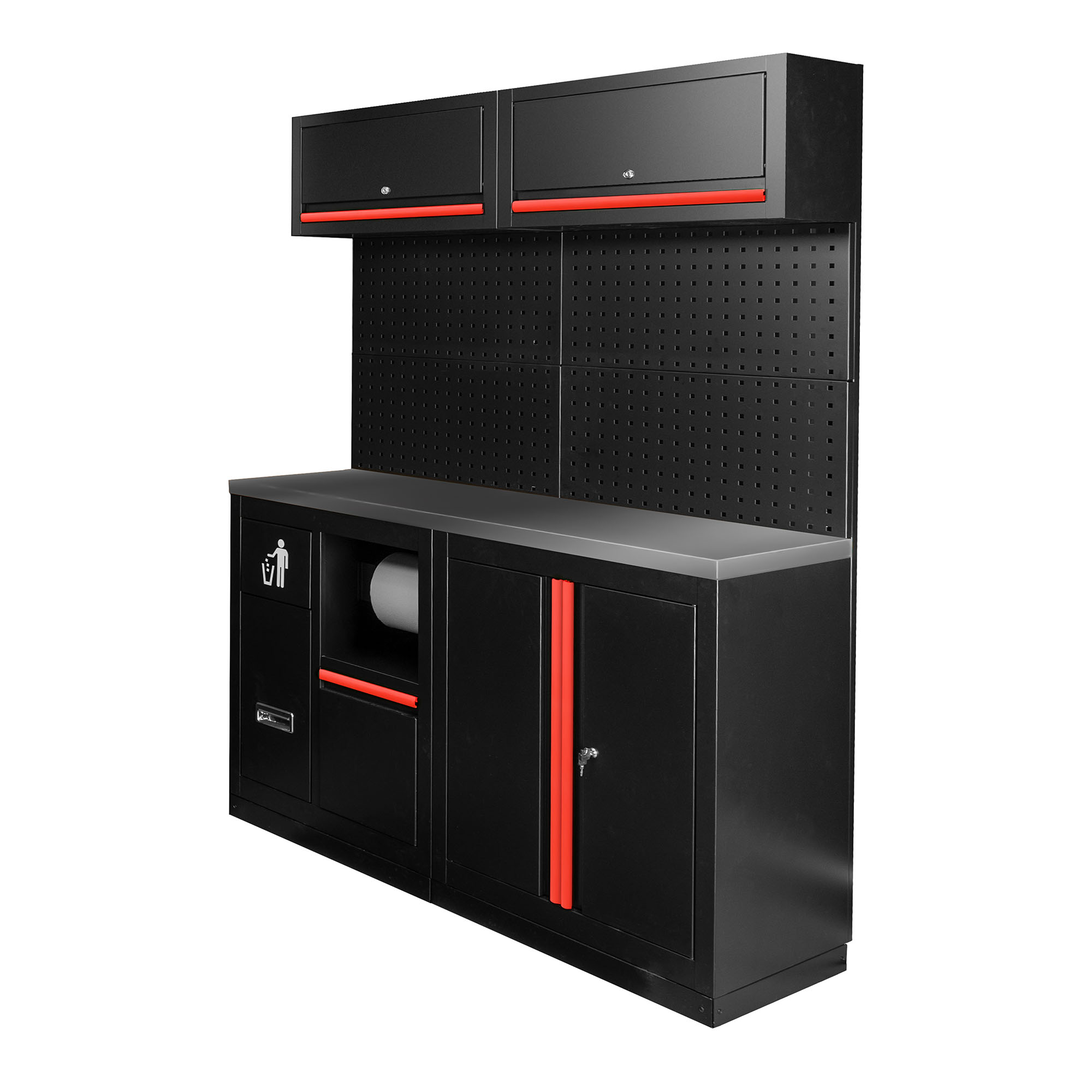 Conjunto de Mobiliário Modular 12 Peças JBM Conjunto de Mobiliário Modular 12 Peças JBM