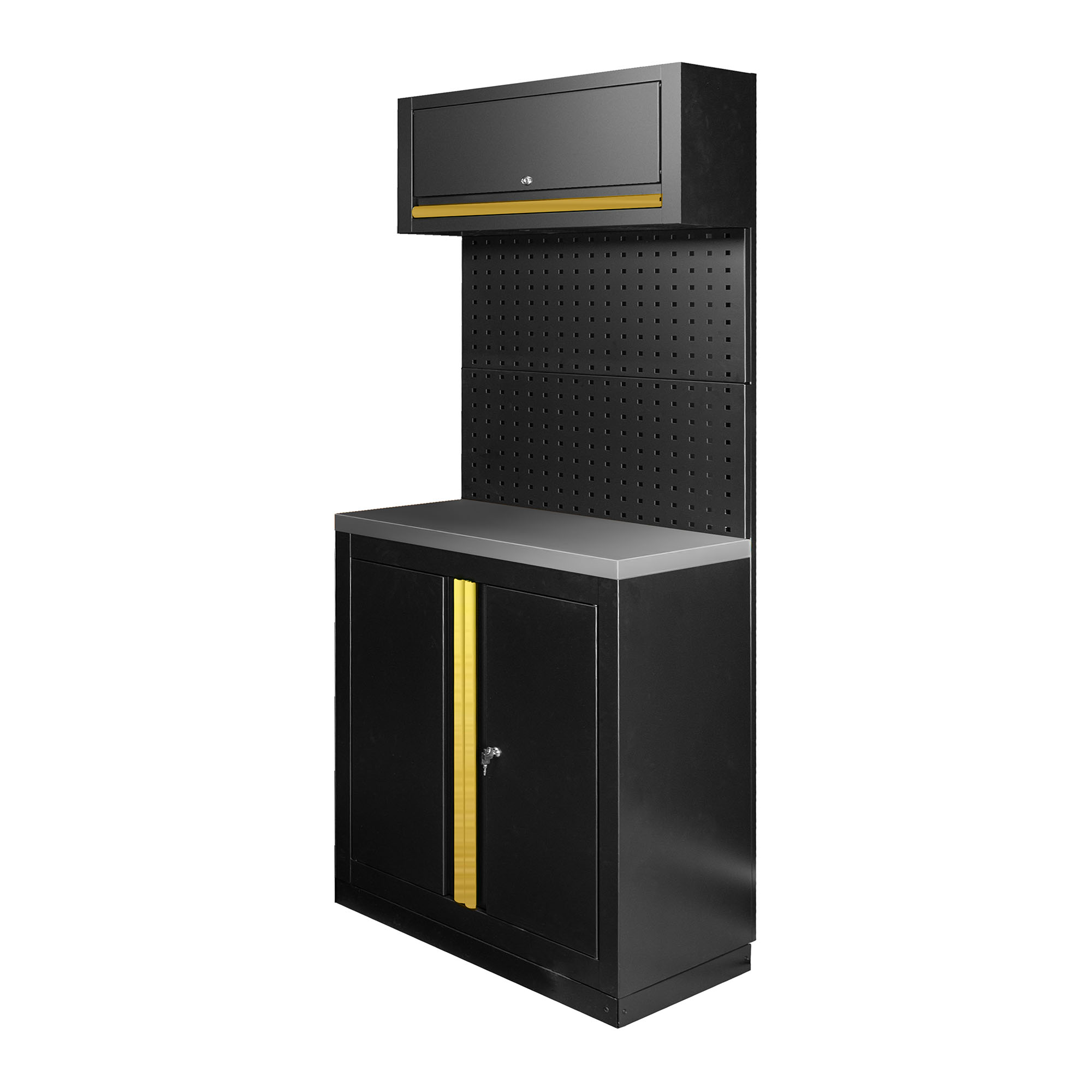 Conjunto de Mobiliário Modular de Oficina JBM 7 Peças