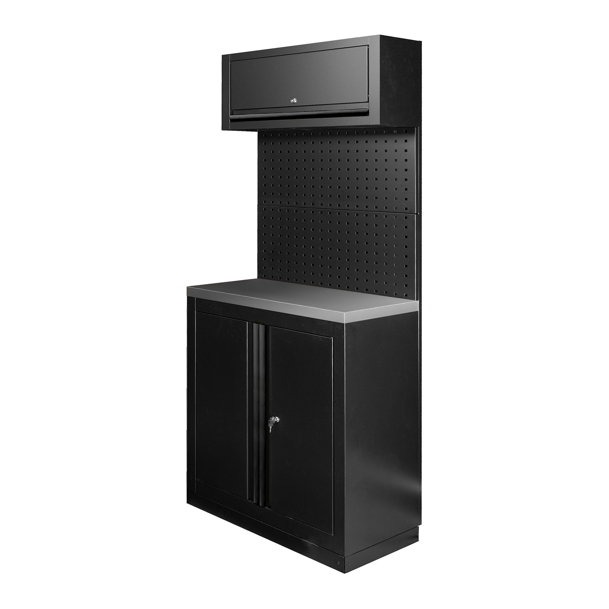 Conjunto de Mobiliário Modular de Oficina JBM 7 Peças Conjunto de Mobiliário Modular de Oficina JBM 7 Peças
