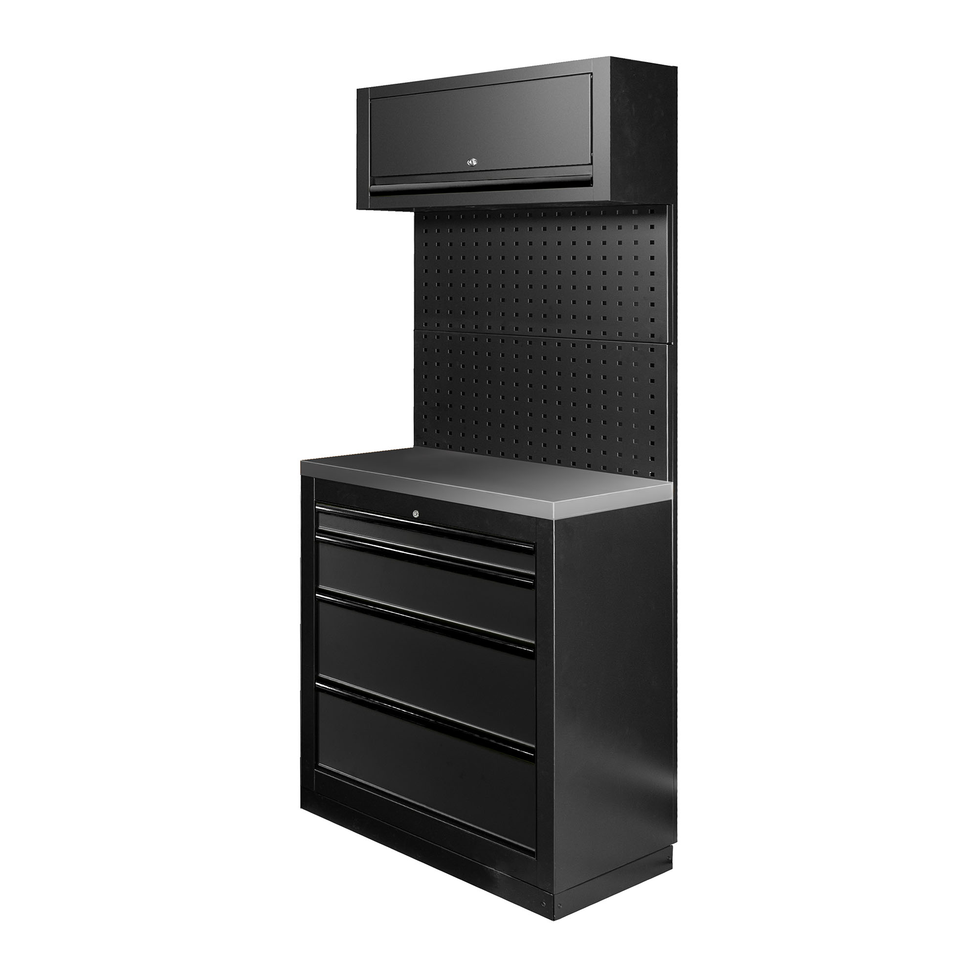 Conjunto de Móveis Modulares 7 Peças JBM