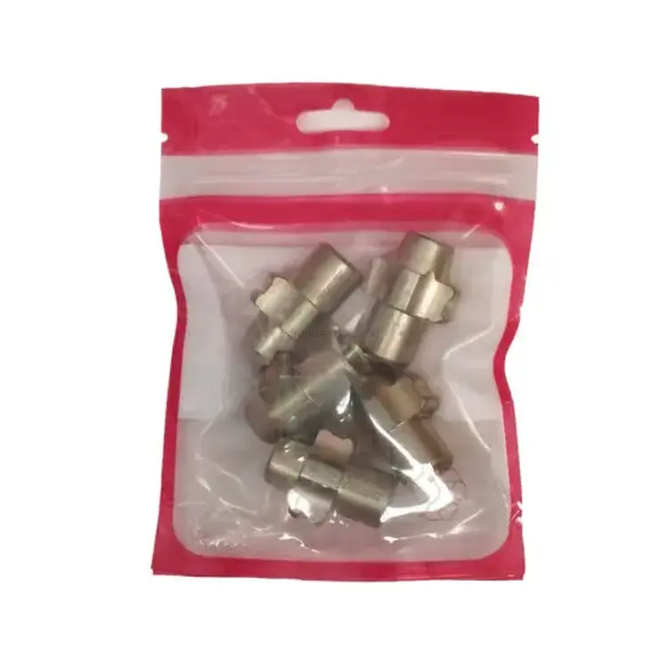Adaptador Moldável C para Parafusos Antirroubo TOOLHUB 5 Peças