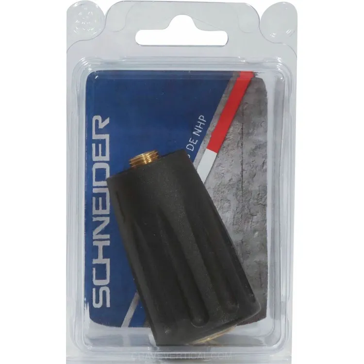 Adaptador Rápido SCHNEIDER para Pistola de Alta Pressão Adaptador Rápido SCHNEIDER para Pistola de Alta Pressão