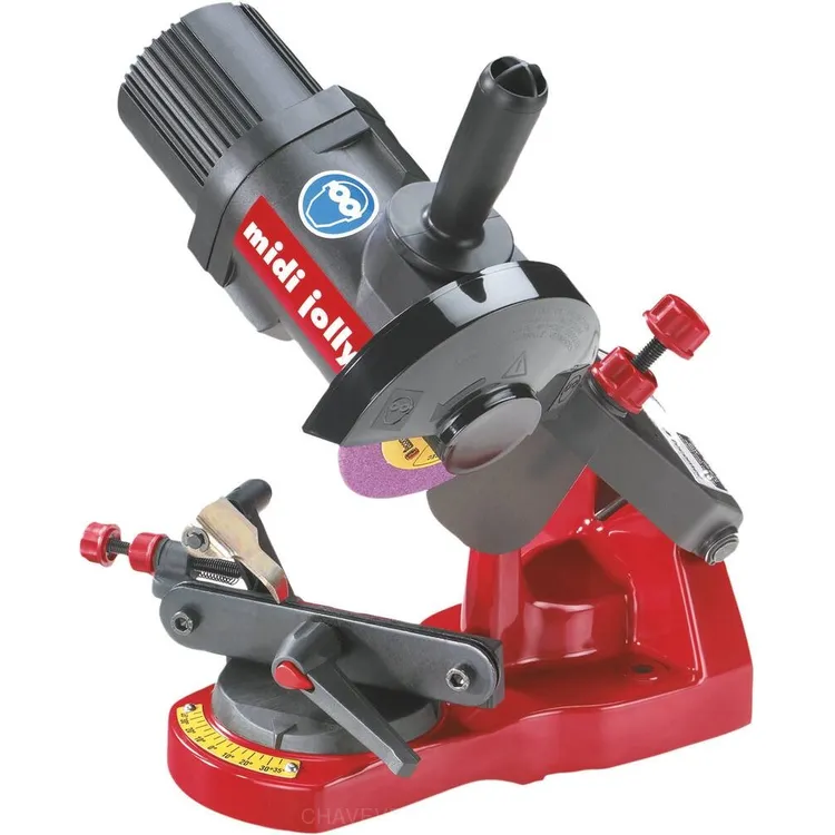Afiadora Elétrica para Corrente de Motosserra 85W 230V Afiadora Elétrica para Corrente de Motosserra 85W 230V