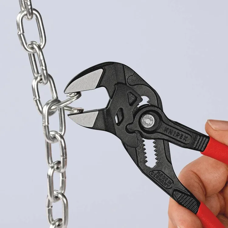 Alicate-Chave KNIPEX 86 01 180 180mm 40mm