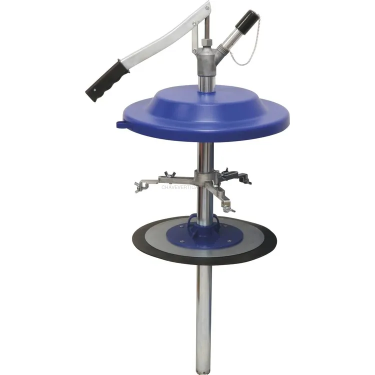 Aparelho Manual de Enchimento PRESSOL para Baldes 15-25kg Ø270-310mm Aparelho Manual de Enchimento PRESSOL para Baldes 15-25kg Ø270-310mm