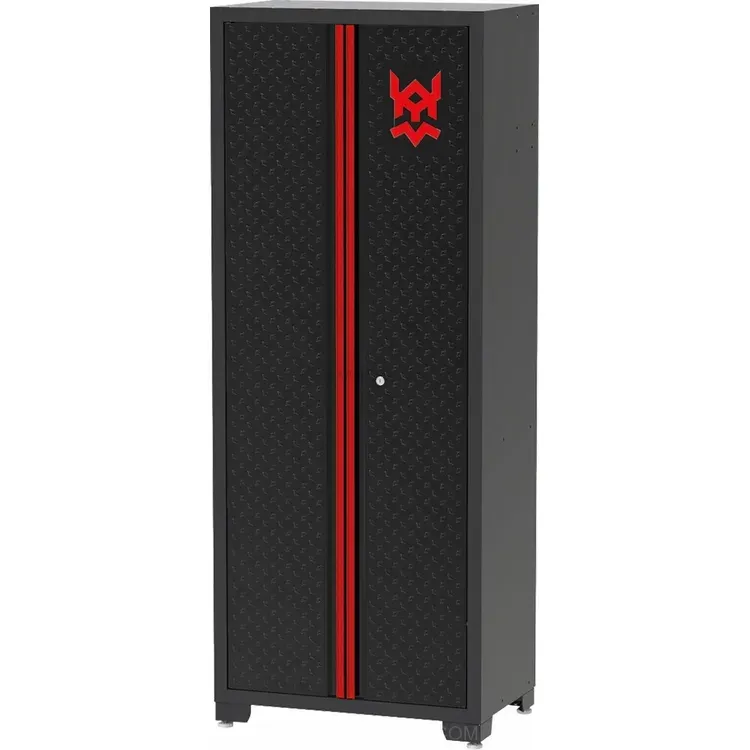 Armário Alto de 2 Portas DRAKKAR 750x470x1920mm