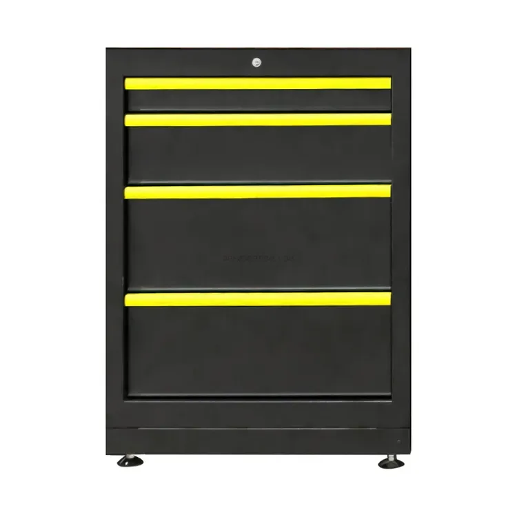 Armário de 4 Gavetas JBM 43.5kg 680x500x900mm