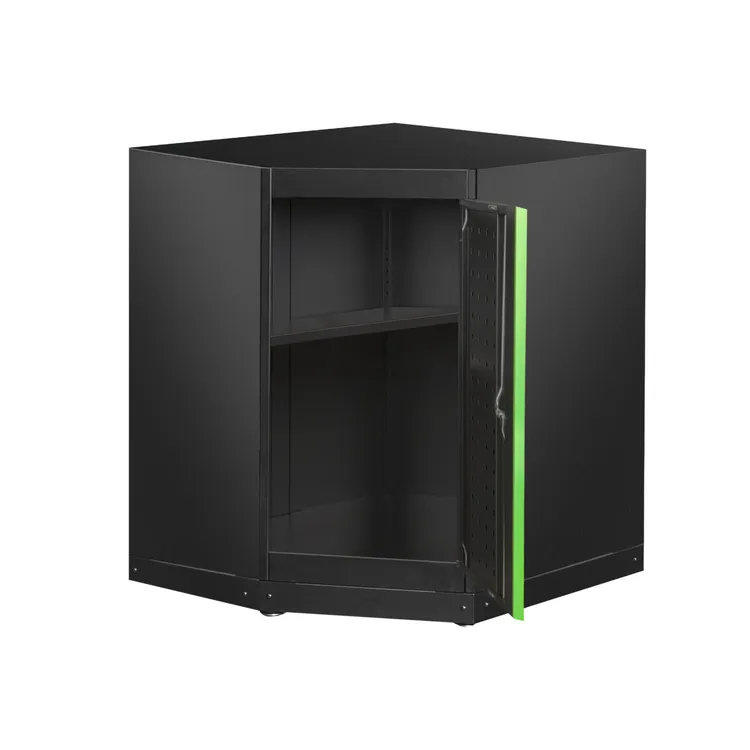 Armário de Canto para Ferramentas JBM com Tampo em MDF 940mm