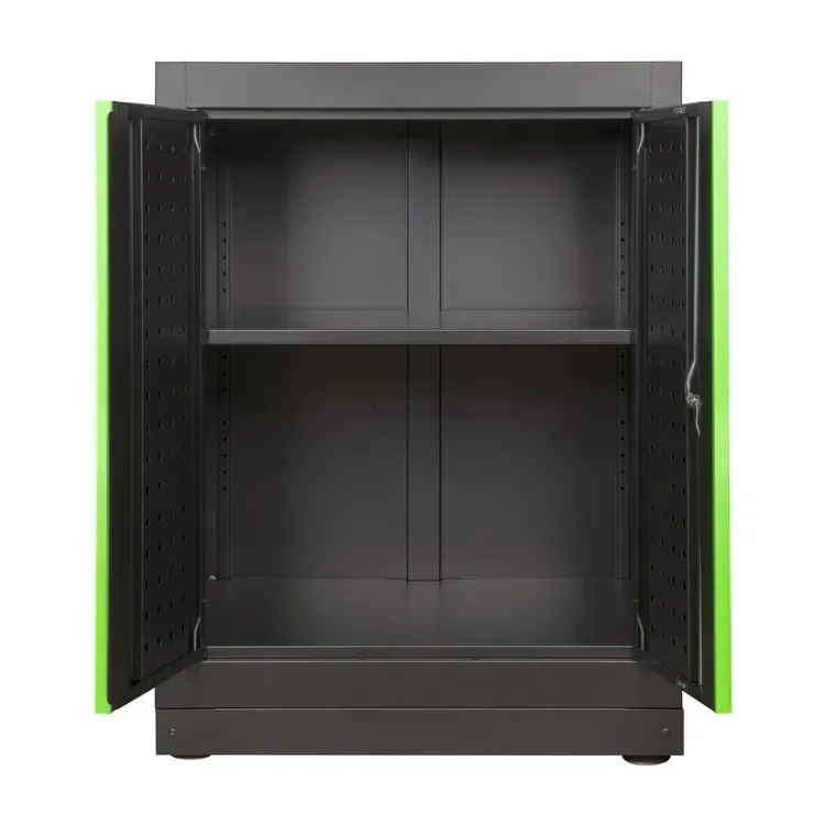 Armário de Oficina com Duas Portas JBM 680x500x900mm