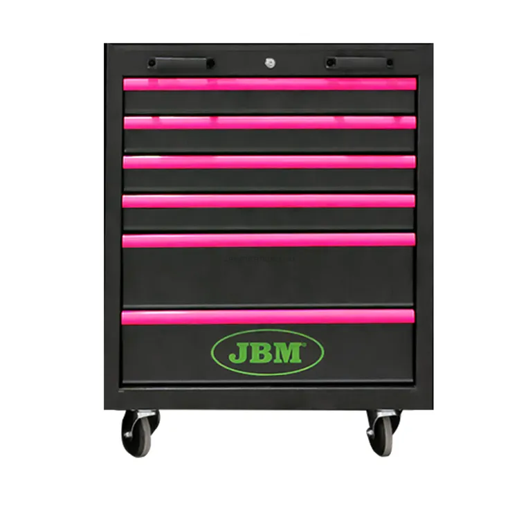 Armário de Oficina JBM 6 Gavetas 250 KG