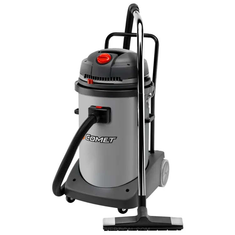 Aspirador de Sólidos e Líquidos COMET CVP278 P 2000W 2 Motores 78L Aspirador de Sólidos e Líquidos COMET CVP278 P 2000W 2 Motores 78L