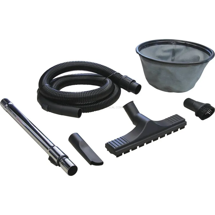 Aspirador de Sólidos e Líquidos DRAKKAR 30L 1200W 230V Inox